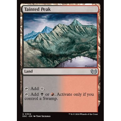 Tainted Peak