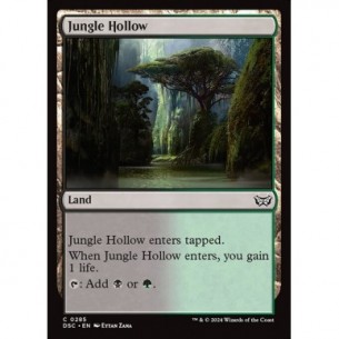 Jungle Hollow