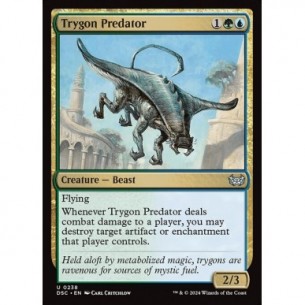 Predatore Trigone