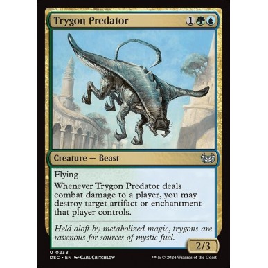 Predatore Trigone