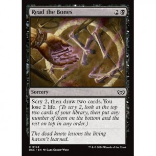 Read the Bones