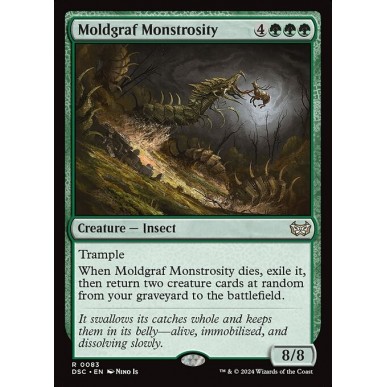 Mostruosità Ammuffita