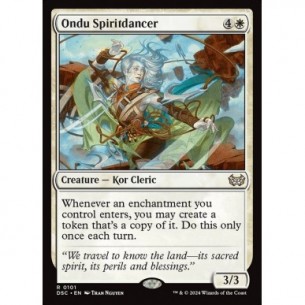 Danzatrice Spirituale di Ondu