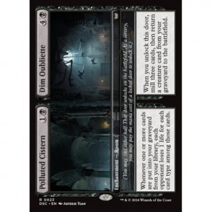 Polluted Cistern // Dim...