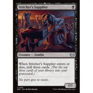 Stitcher's Supplier