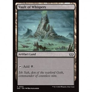 Vault of Whispers