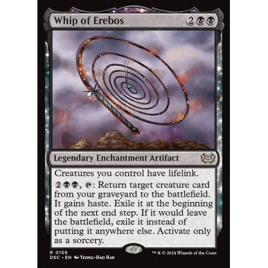 Whip of Erebos
