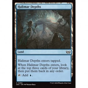 Abissi di Halimar