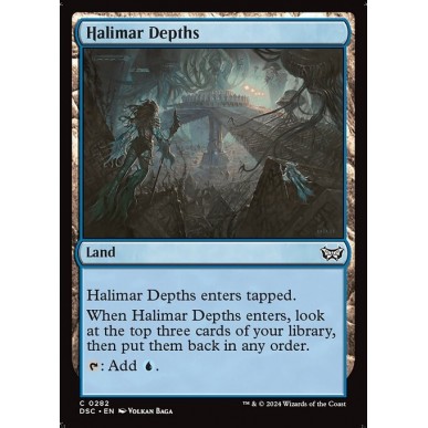 Halimar Depths