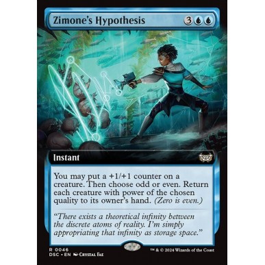 Zimone's Hypothesis