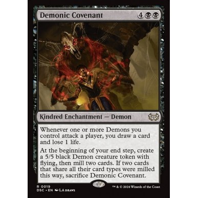 Demonic Covenant