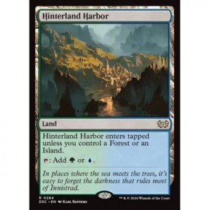 Hinterland Harbor