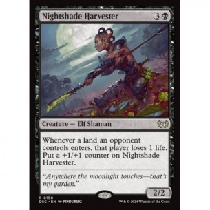 Nightshade Harvester