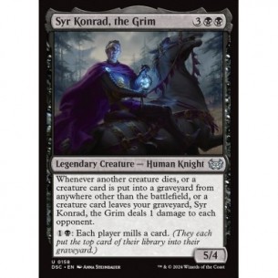 Syr Konrad, the Grim