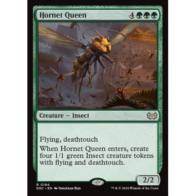 Hornet Queen