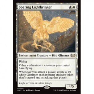 Soaring Lightbringer