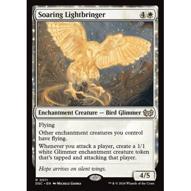 Soaring Lightbringer