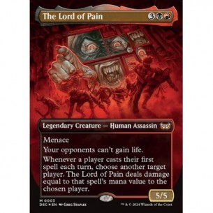 The Lord of Pain