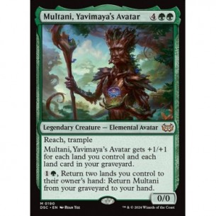 Multani, Avatar di Yavimaya