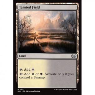 Tainted Field