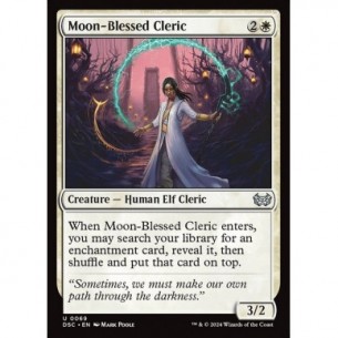 Chierica Benedetta dalla Luna