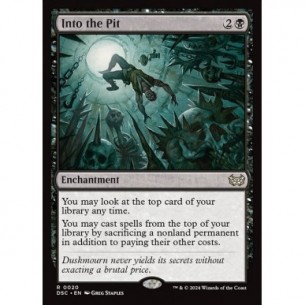 Into the Pit
