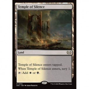 Tempio del Silenzio