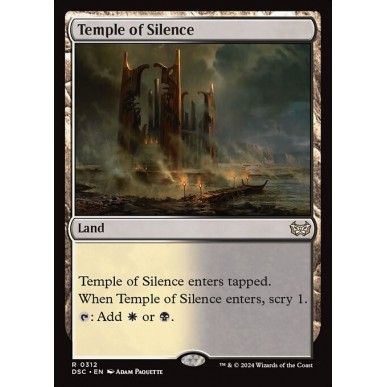 Tempio del Silenzio