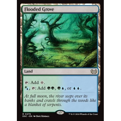 Flooded Grove