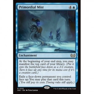 Primordial Mist