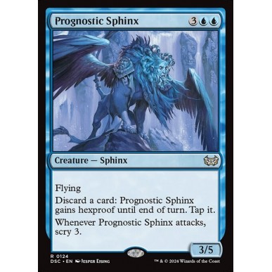 Sfinge Profetica