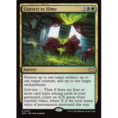 Convert to Slime