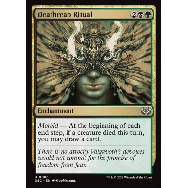 Deathreap Ritual