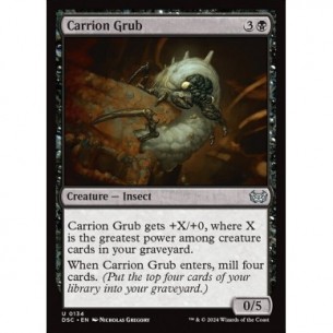 Carrion Grub