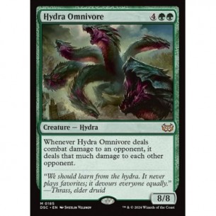 Hydra Omnivore