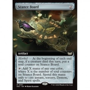 Séance Board
