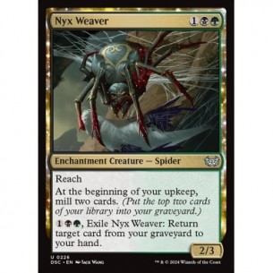 Nyx Weaver