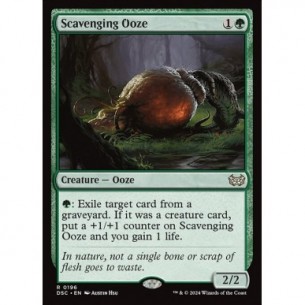 Scavenging Ooze