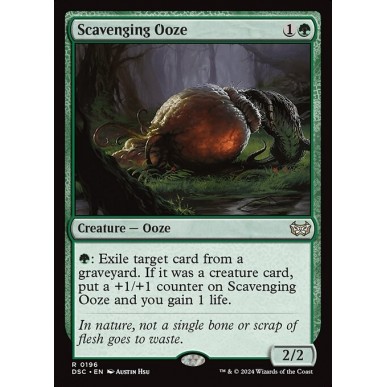 Scavenging Ooze