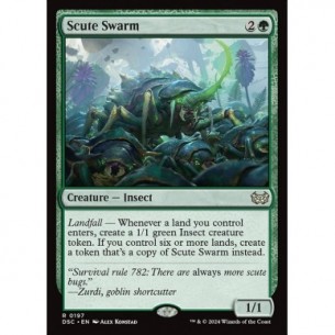 Scute Swarm