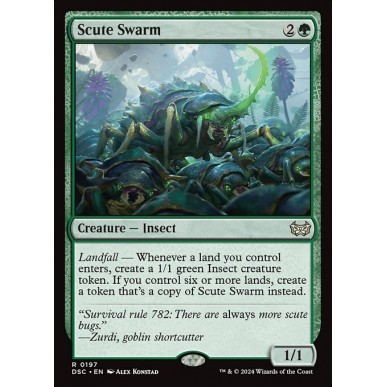 Scute Swarm
