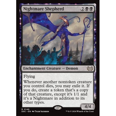 Nightmare Shepherd