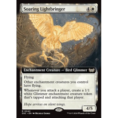 Soaring Lightbringer