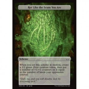 Rot Like the Scum You Are