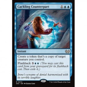 Cackling Counterpart