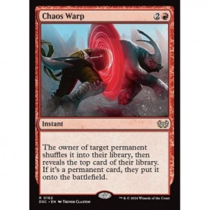 Chaos Warp