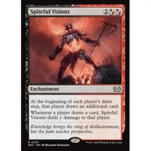 Spiteful Visions