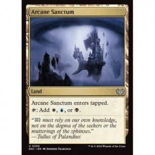 Arcane Sanctum