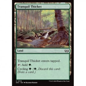 Tranquil Thicket