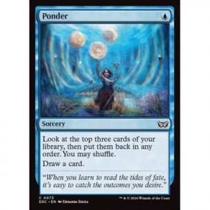 Ponderare